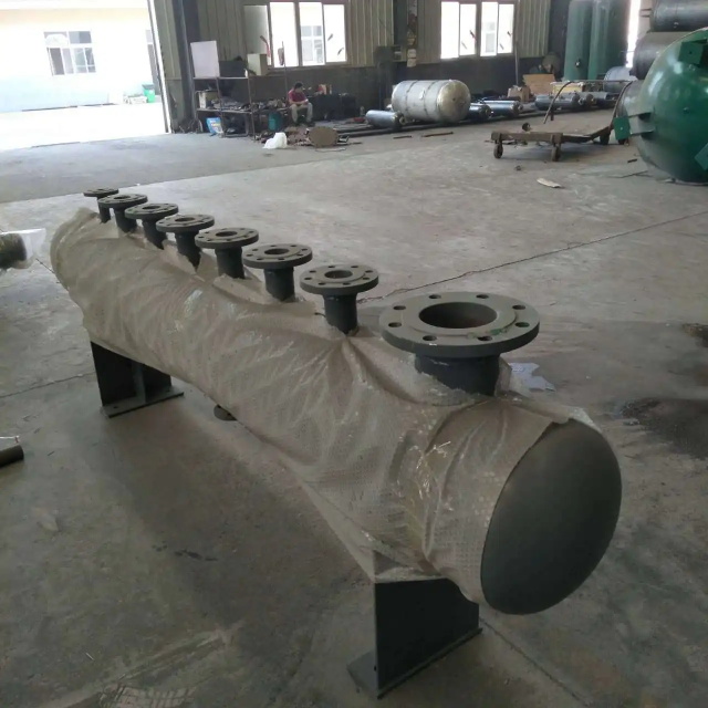 芒市集分水器