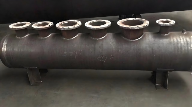 芒市集分水器算压力容器么