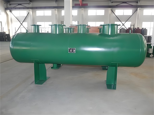 芒市钢制集分水器