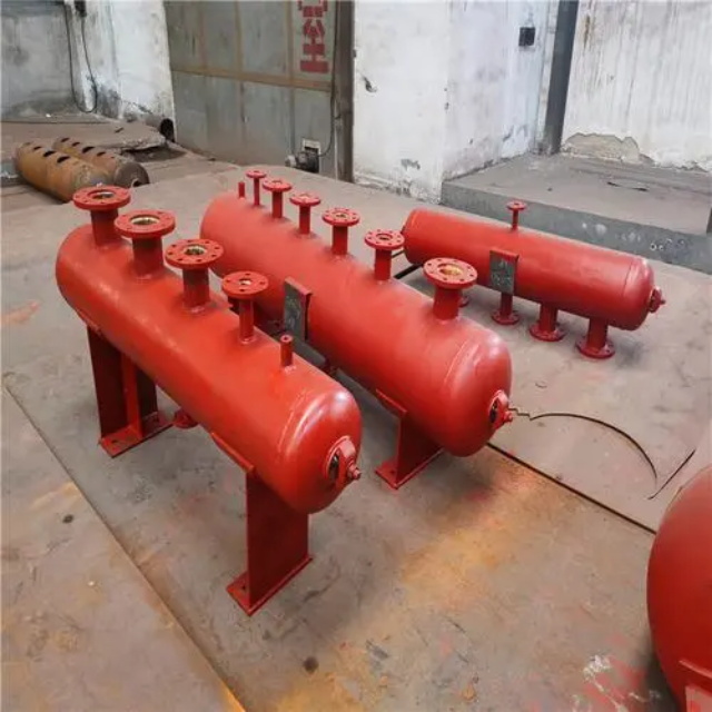 芒市分集水器安装高度